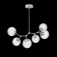 Hammerton PLB0092-BA-BS-C-001-L1 - Gaia Modern Branch - 6pc