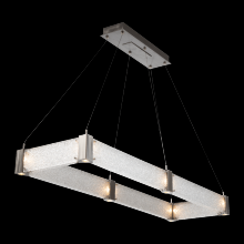 Hammerton PLB0042-R2-GB-BG-CA1-L1 - Parallel Rectangular Linear - 60-Inch