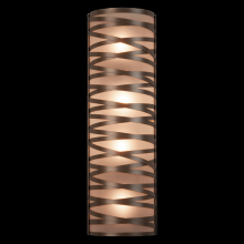 Hammerton CSB0013-12-GB-F-E1 - Tempest Cover Sconce - 12-Inch