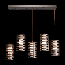 Hammerton PLB0013-07-CS-F-C01-L1 - Tempest Linear Multi-Pendant-07