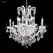 James R Moder 91030S2X - Maria Theresa 12 Light Chandelier