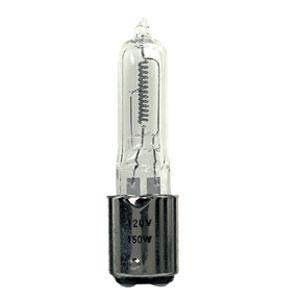 75 watt T-4, GY6.35 bi-pin halogen