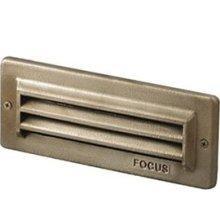 Focus Industries (Fii) FA-53-BRS - Brass Deck Light