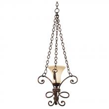 Kalco 5520TO/1313 - Amelie 1 Light Mini Pendant