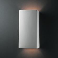 Justice Design Group CER-0955-BIS-LED-2000 - Wall Sconce