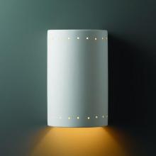 Justice Design Group CER-1290-CKS-LED-1000 - Wall Sconce