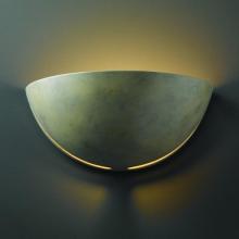 Justice Design Group CER-1385-NAVS-LED-1000 - Wall Sconce