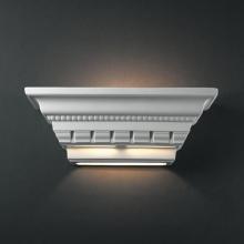 Justice Design Group CER-1445-CRB-LED-1000 - Wall Sconce