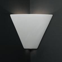Justice Design Group CER-1860-CKS-LED-1000 - Wall Sconce