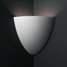 Justice Design Group CER-1870-CRB-LED-1000 - Wall Sconce