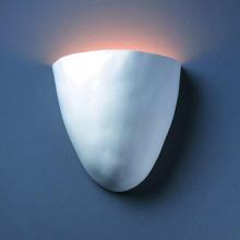Justice Design Group CER-2150-BLK-LED-1000 - Wall Sconce