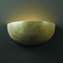 Justice Design Group CER-2190-NAVS-LED-1000 - Wall Sconce