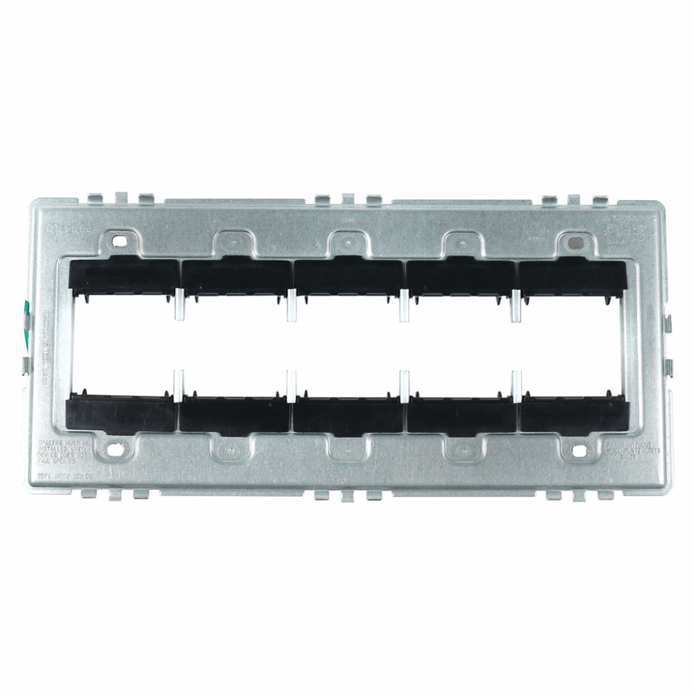 adorne Sub Frame Only, 5-Gang