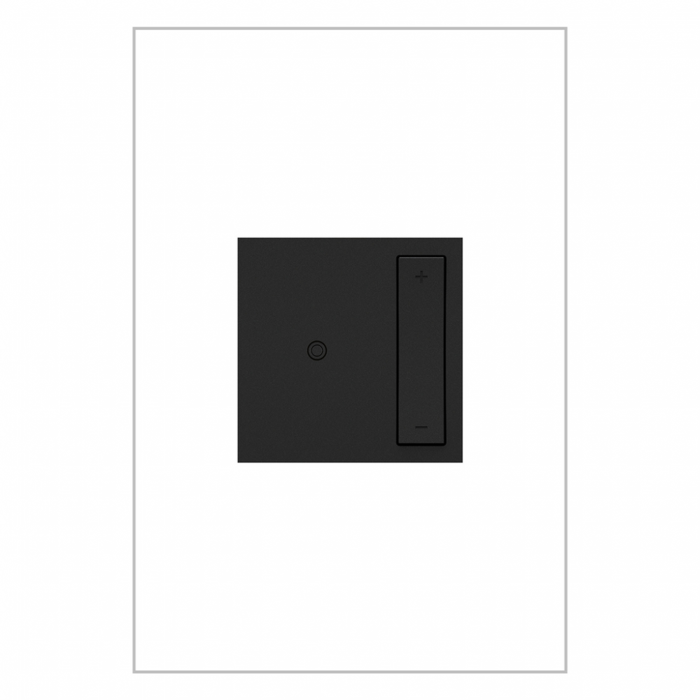adorne Wireless Smart Dimmer with Netatmo, Graphite
