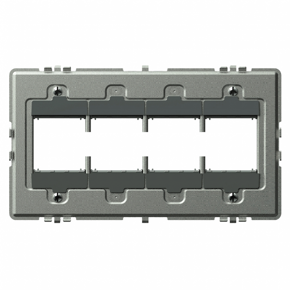 adorne Sub Frame Only, 4-Gang