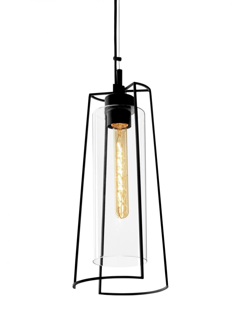 Cere Indoor/Outdoor Narrow Pendant Light