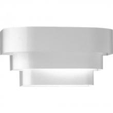 Progress P7103-30 - Louvered Wall Sconce