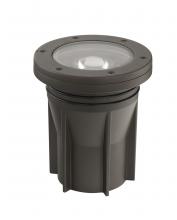 WAC US 5033-27BZ - LED Landscape Grand Inground Light 12V