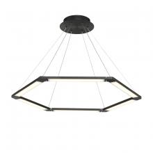 WAC US PD-14032-BK - LUNE Chandelier Light