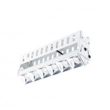 WAC US R1GAL06-S940-HZ - Multi Stealth Adjustable Trimless 6 Cell