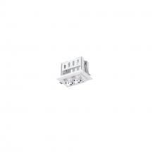 WAC US R1GAT02-S935-CHWT - Multi Stealth Adjustable Trim 2 Cell