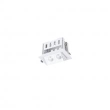 WAC US R1GAT02-N935-WTWT - Multi Stealth Adjustable Trim 2 Cell