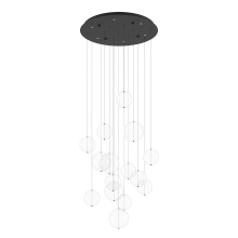 Eglo 390333A - Espardello - 6 LT Cascade Pendant