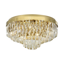 Eglo 39458A - Valparaiso - 11 LT Crystal Ceiling Light