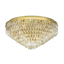 Eglo 39459A - Valparaiso - 16 LT Crystal Ceiling Light