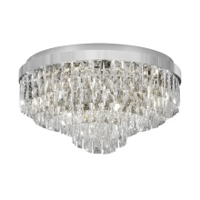 Eglo 39491A - Valparaiso - 11 LT Crystal Ceiling Light