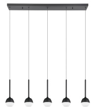 Eglo 39712A - Nucetto - 4 LT LED Linear Pendant