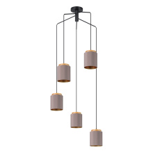 Eglo 99447A - Albariza - 5 LT Cascade Pendant