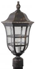 Melissa Lighting K850 - Kiss Lighting K800 Series Post Model K850 Medium Outdoor Wall Lantern