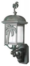 Melissa Lighting PT29307 - Americana Collection Palm Tree Series Model PT29307 Small Outdoor Wall Lantern