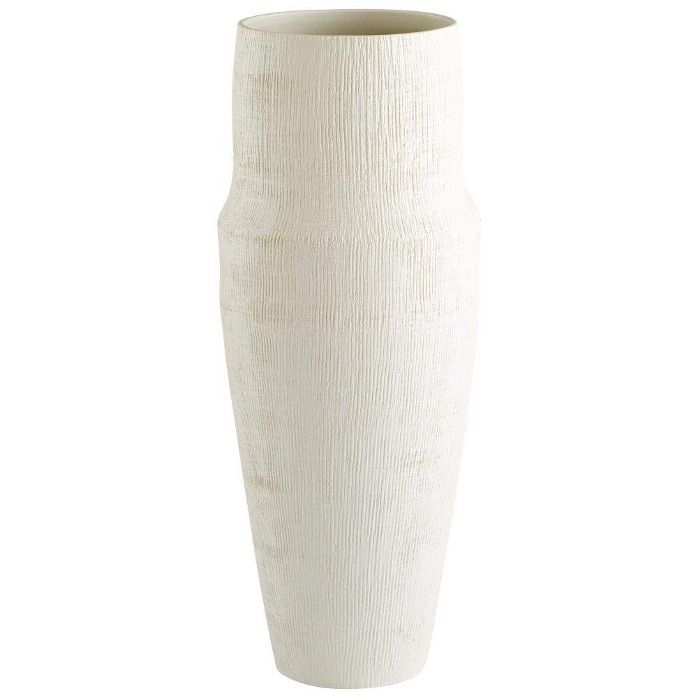 Leela Vase White - Large
