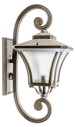 LARGE WALL FIX LED 9W 85-265V