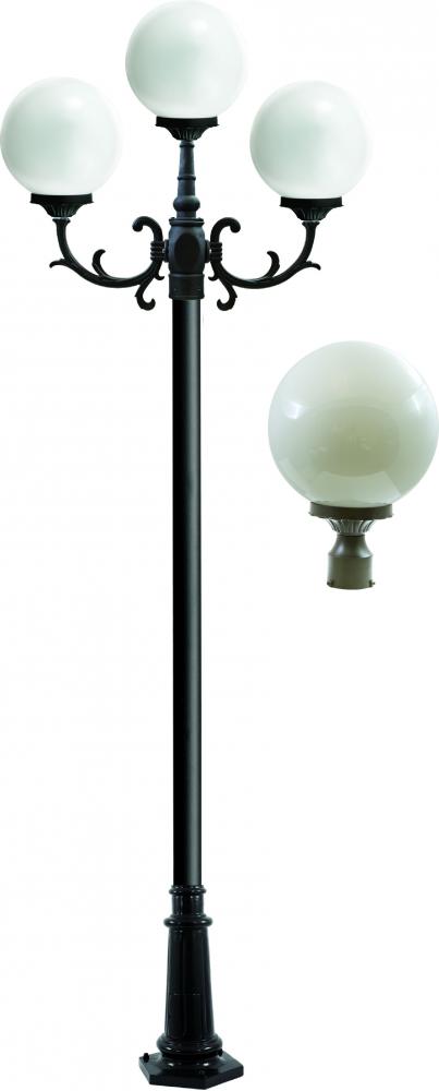EMILY POST THREE LIGHT FIX 3 X LED 9W 85-265V
