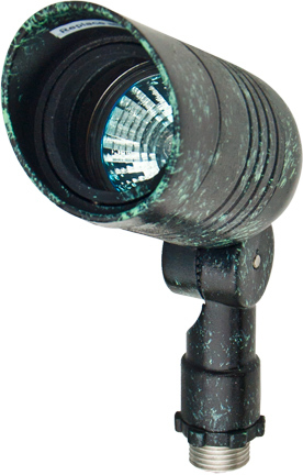 SMALL SPOT LIGHT 7W LED MR16 12V