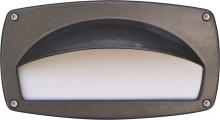 Dabmar DSL1089-BZ - STEP LIGHT HOODED 12W 60 LEDS G24 LED 120-277V