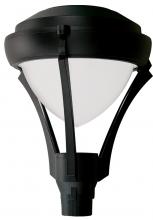 Dabmar GM590-LED30-B - LARGE POST TOP FIX LED 30W 120V