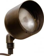 Dabmar LV23-LED6-BZ - CAST ALUM SPOT LIGHT 6W LED PAR36 12V