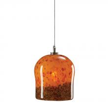 PLC Lighting 365 BLUE - 1 Light Mini Pendant Fuzio Collection