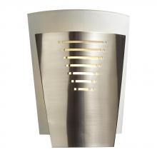 PLC Lighting 6421 SN - 1 Light Sconce Daya Collection 6421 SN