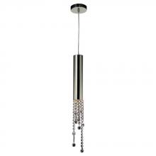 PLC Lighting 81741 PC - 1 Light Mini Pendant Trento Collection 81741 PC