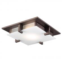 PLC Lighting 906 SN - 1 Light Ceiling Light Polipo Collection 906 SN