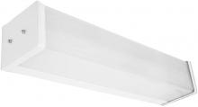 Saylite, Texas Fluorescents Reinvented 215A1U1D17DFMV - WALL MT 215A 1UP1DN 217T8 BFFL MV