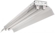 Saylite, Texas Fluorescents Reinvented IND232W30MV - STRIP IND 232T8 MV WHT REFL STD MT