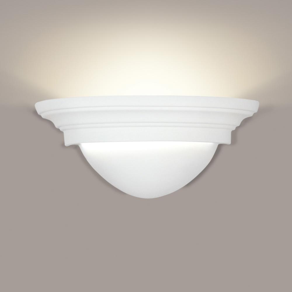 Majorca ADA Wall Sconce: Dove