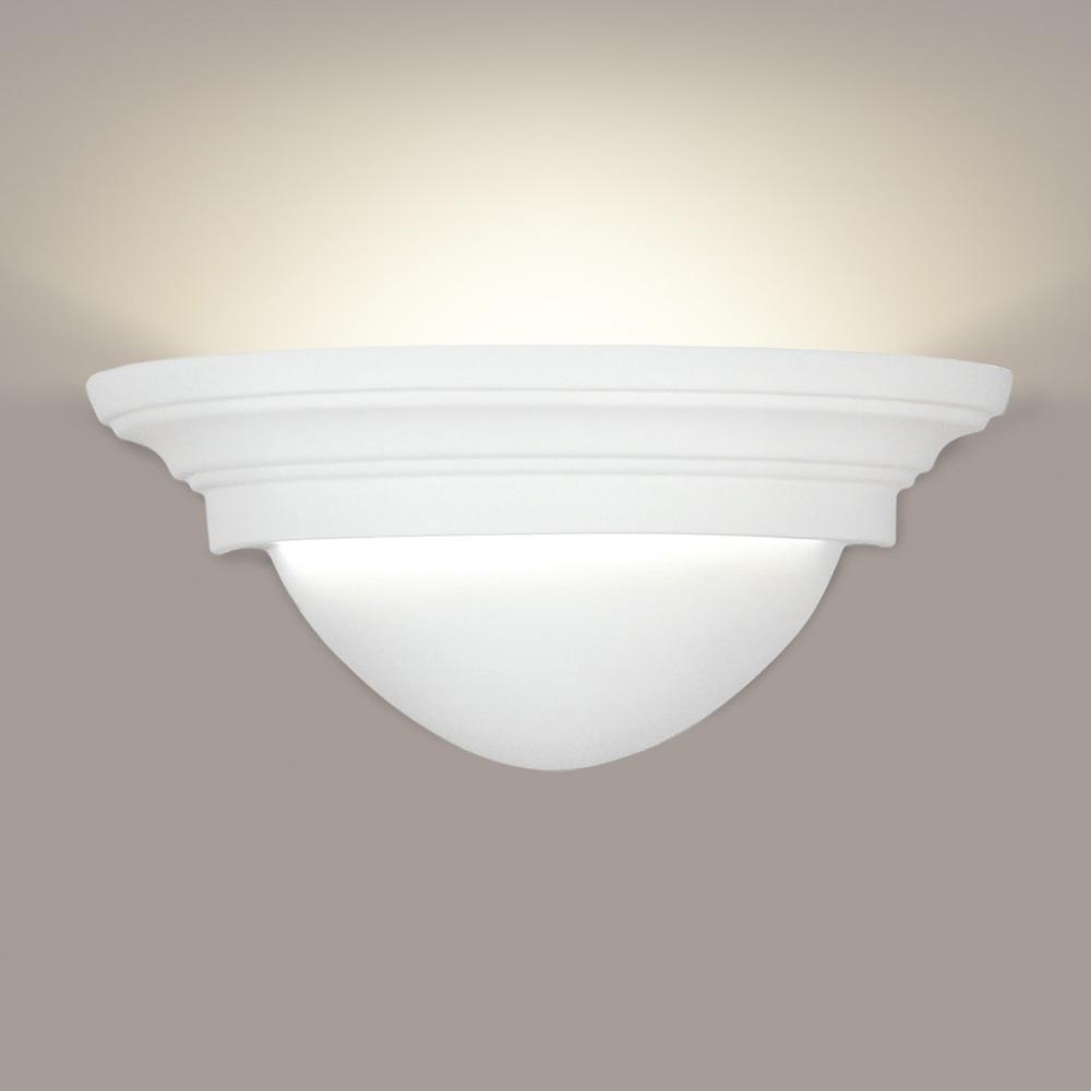 Gran Majorca Wall Sconce: Fleet Blue
