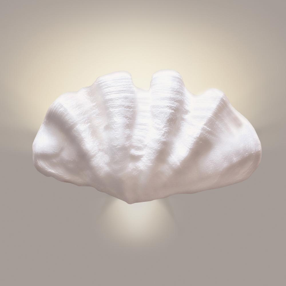 Fiji Wall Sconce: Pinot Noir